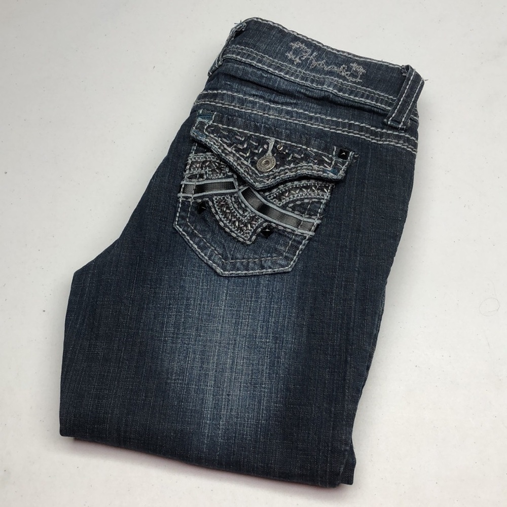 HYDRAULIC BAILEY SUPER SKINNY JEANS 10/30x32 ⭐️